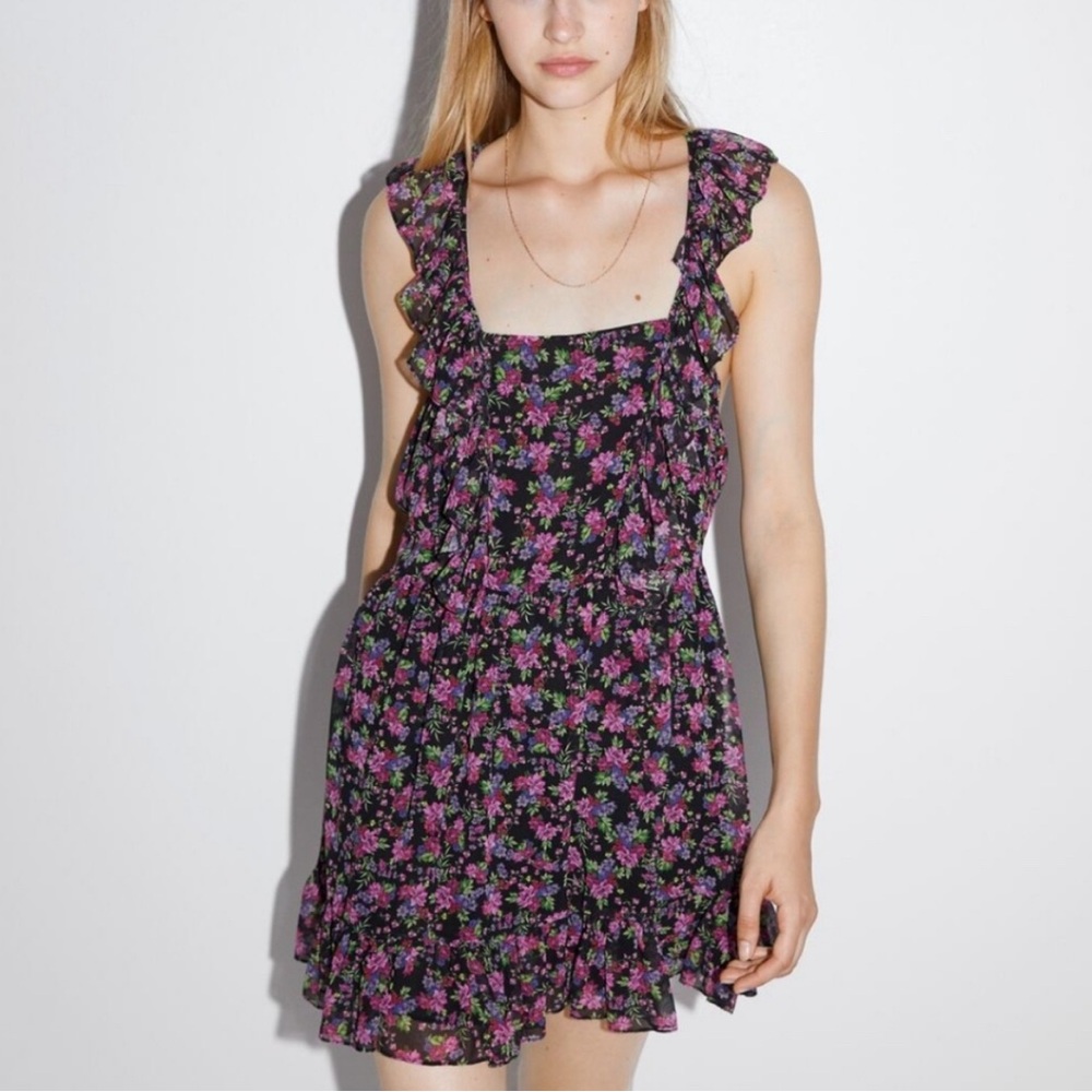 NWOT Zara Mini Dress